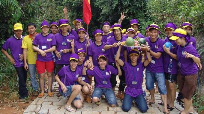 Teambuilding Săn lùng kho báu